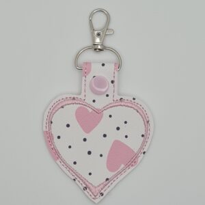 Heart Key Ring 6