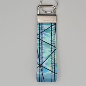 Blue Key Fob 3