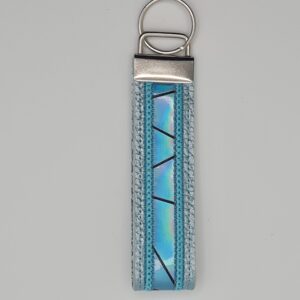 Blue Key Fob 2