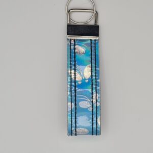 Blue Key Fob 1