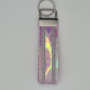 Purple Key Fob 2