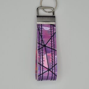 Purple Key Fob 1