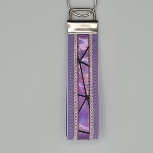 Purple Key Fob 3