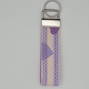 Purple Key Fob 4