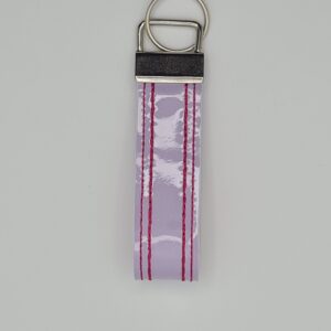 Purple Key Fob 5