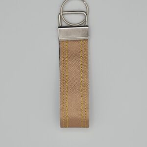 Brown Key Fob 1