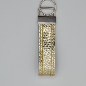 Gold Key Fobs