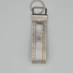 Silver Key Fob 1