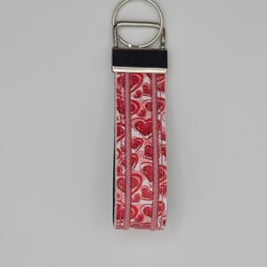 Red Key Fob 5