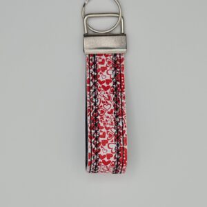 Red Key Fob 4