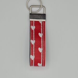 Red Key Fob 1