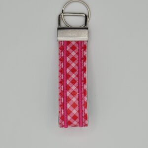 Pink Key Fob 4