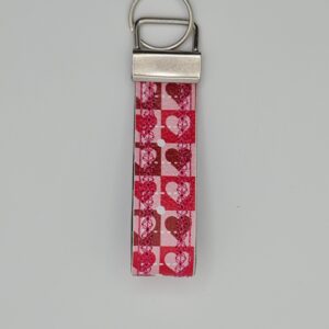 Pink Key Fob 2