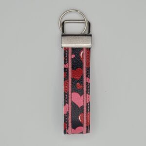 Pink Key Fob 3