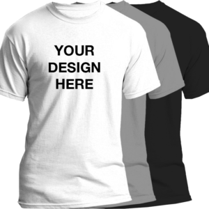 Customize Your Own T-Shirt