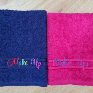 Make Up Face Cloth