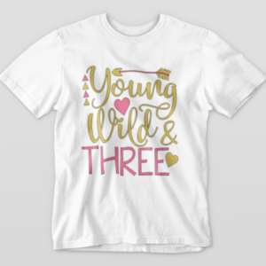 Young Wild & Three