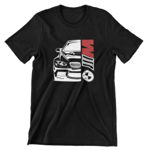 BMW M3 - Heat Transfer Vinyl T-Shirt