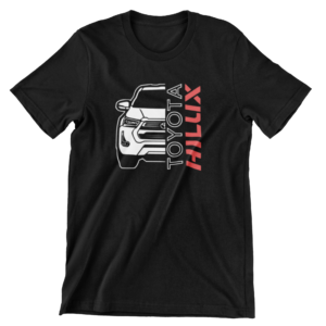 Toyota Hilux - Heat Transfer Vinyl T-Shirt