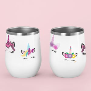 Unicorn WineTumbler