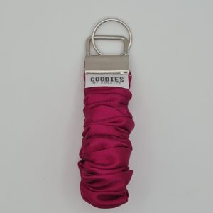 Scrunchie Key Ring - Small