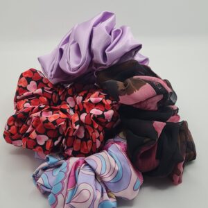 XL Scrunchies