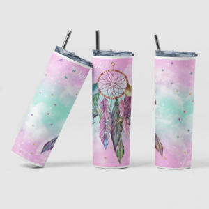 Dream Catcher Thermal Tumbler