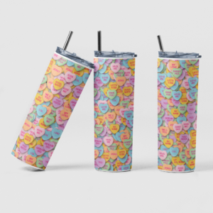 Heart Sweets Thermal Tumbler