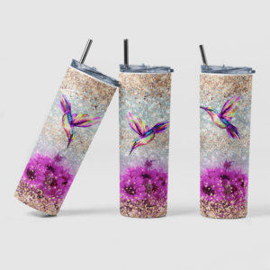 Hummingbird Thermal Tumbler