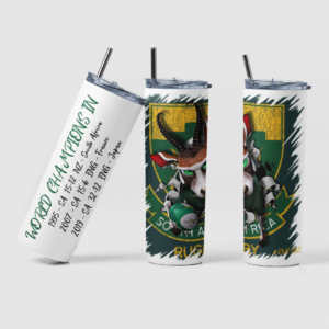 Rugby World Cup Tumbler 1