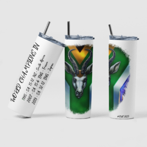 Rugby World Cup Tumbler 2