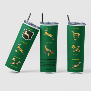 Rugby World Cup Tumbler 4